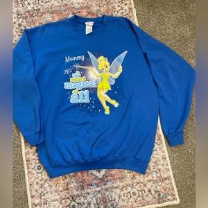 VINTAGE  Disney sweat shirt